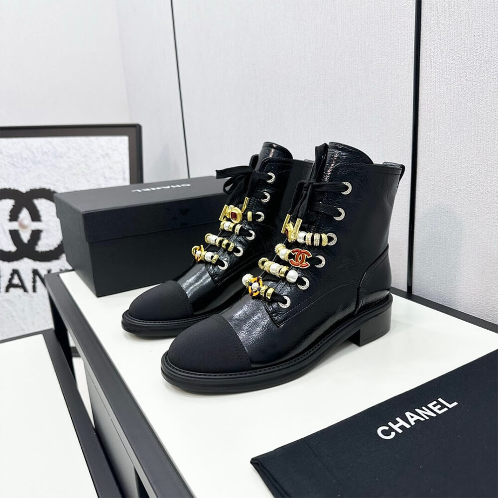 Ch**el WOMEN BOOTS