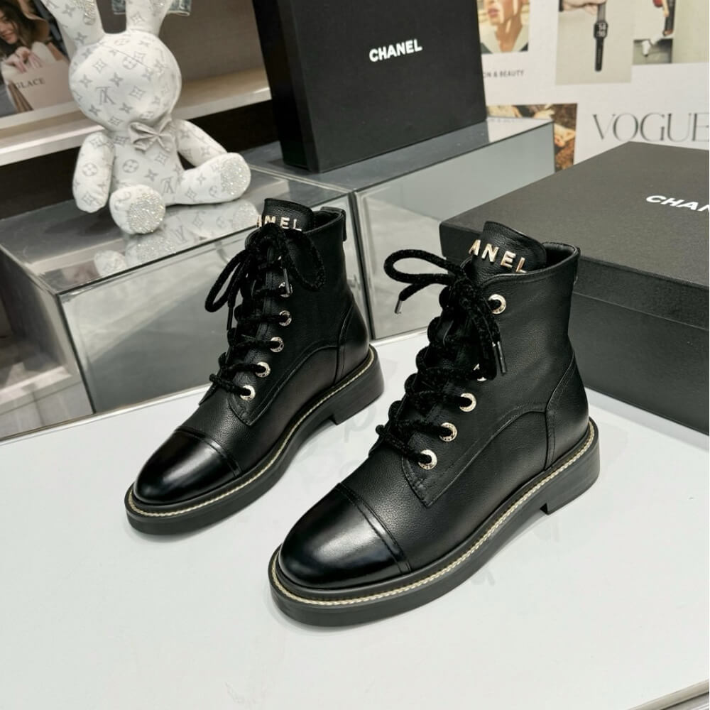 Ch**el WOMEN BOOTS