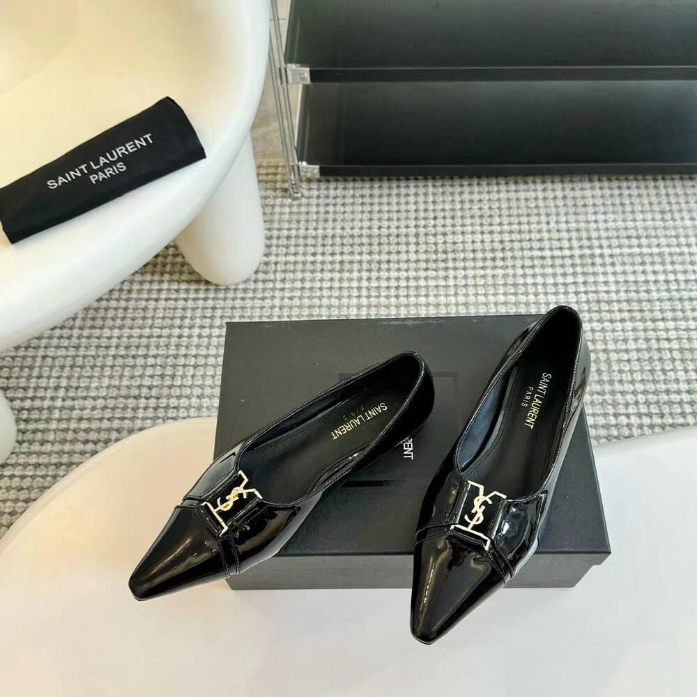 Y51 Pointed Toe Pump