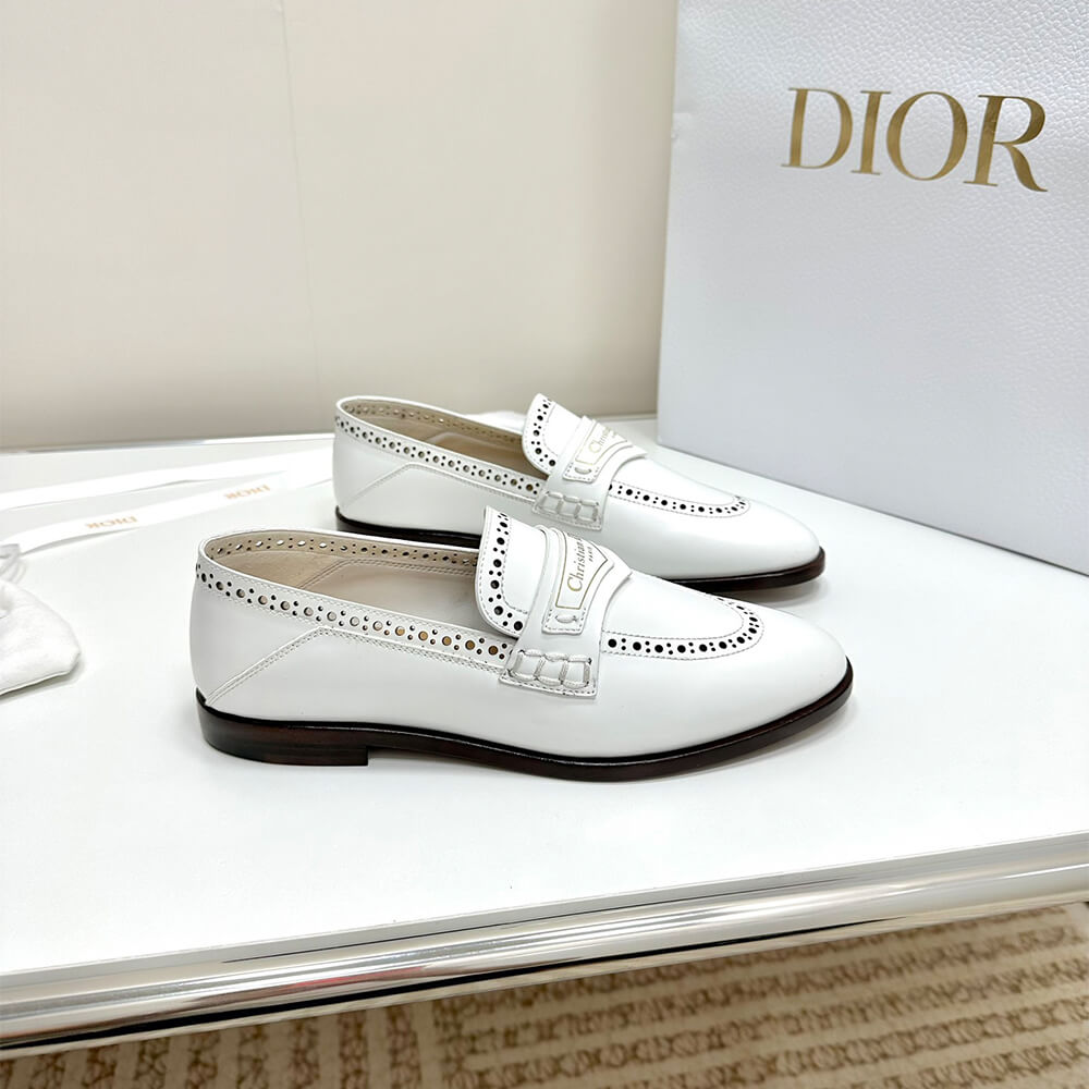 D10r Boy Loafer