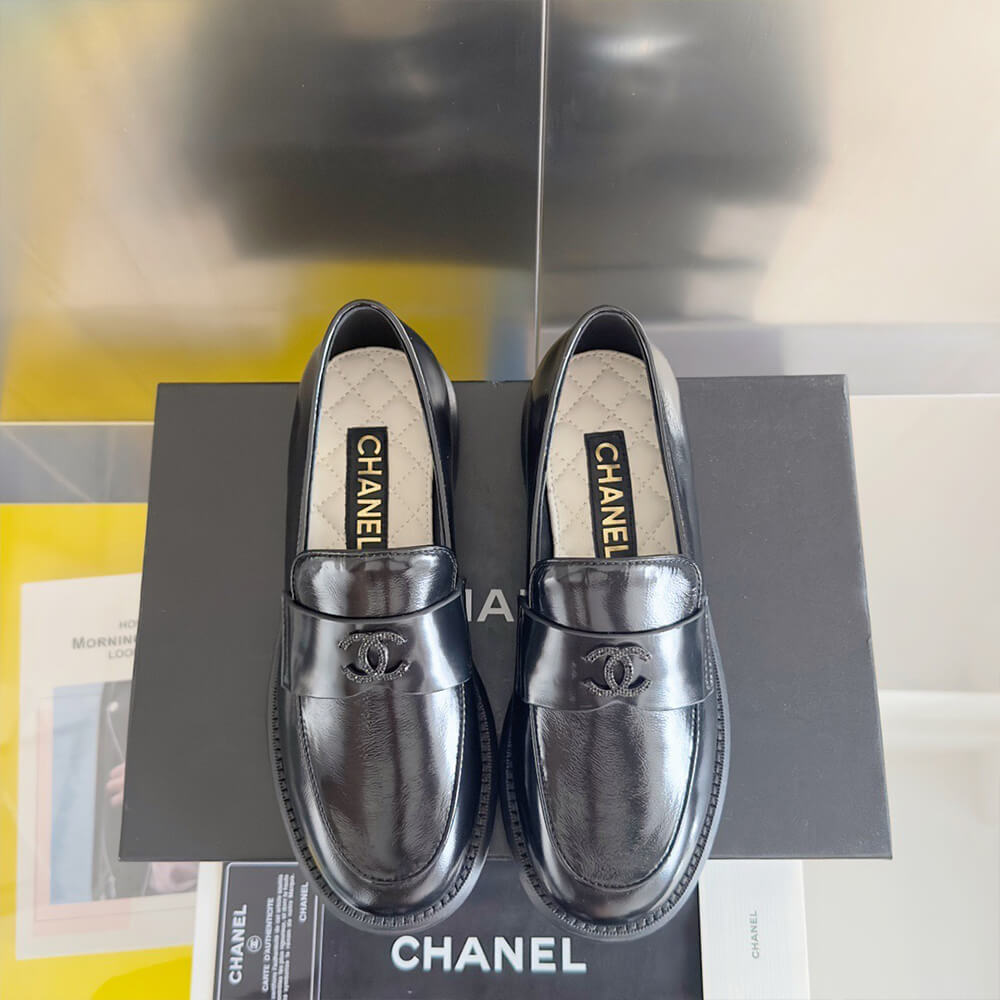 Ch**el WOMEN LOAFER