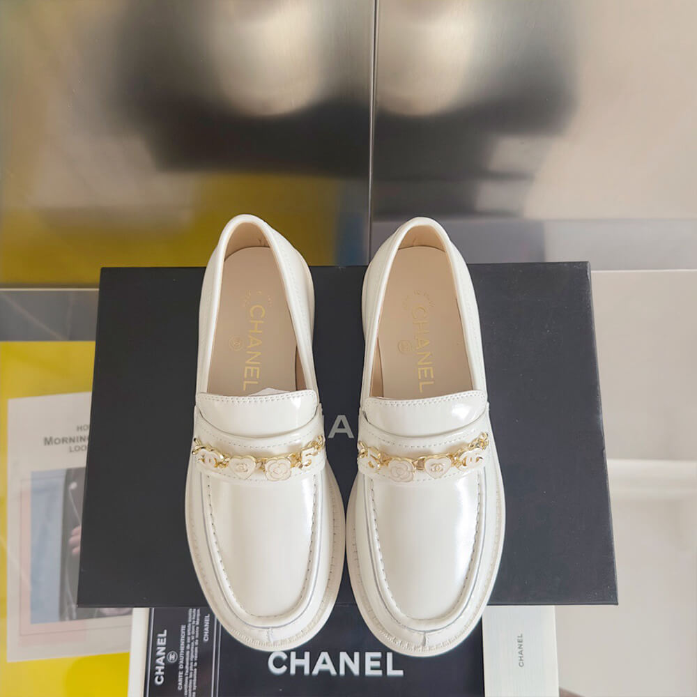 Ch**el WOMEN LOAFER