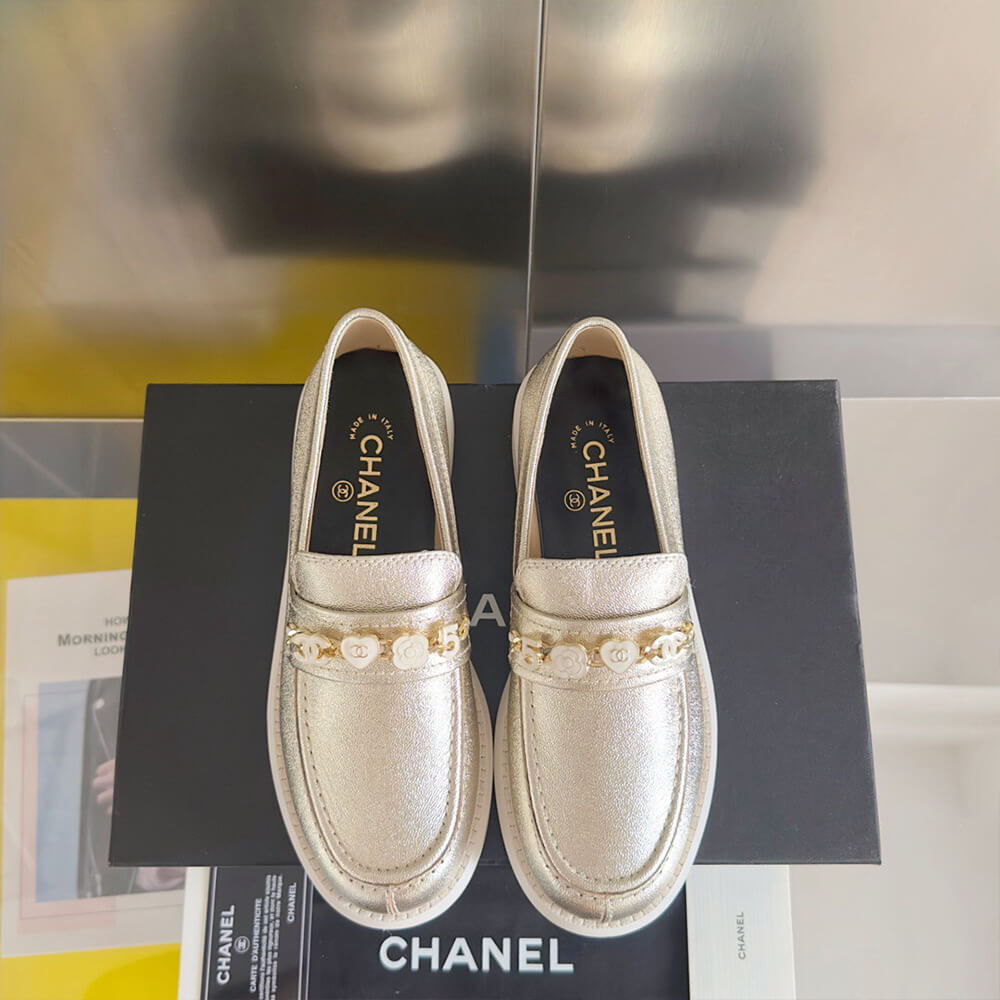 Ch**el WOMEN LOAFER