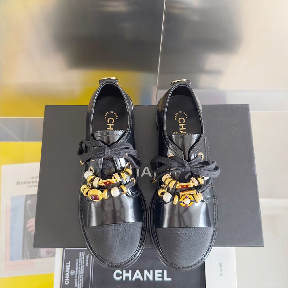 Ch**el WOMEN LOAFER