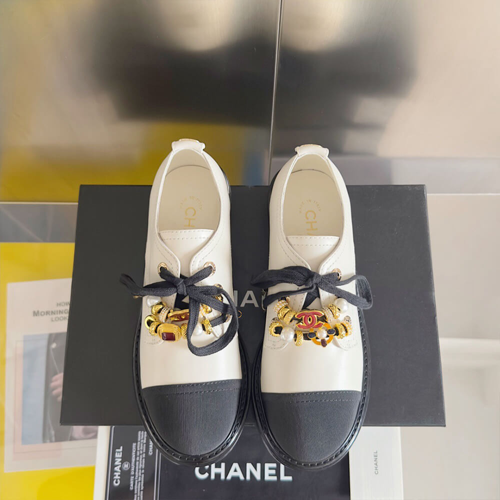 Ch**el WOMEN LOAFER