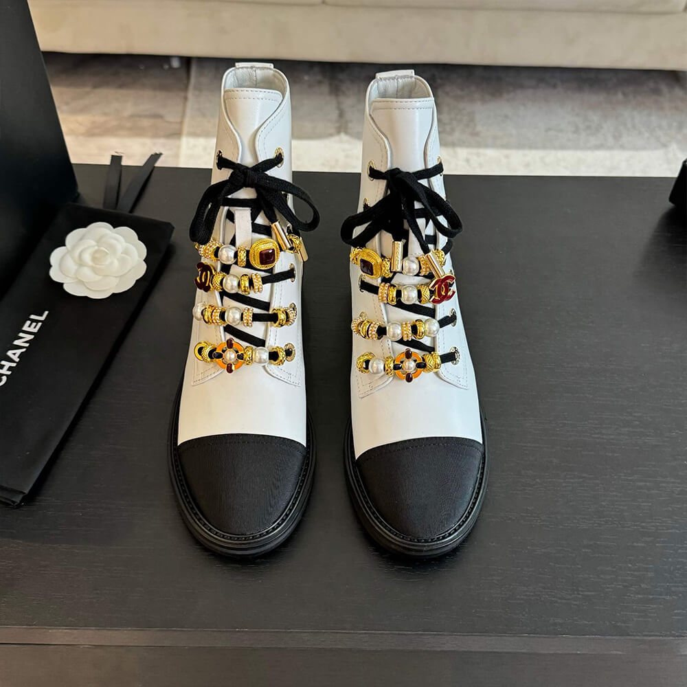 Ch**el WOMEN BOOTS