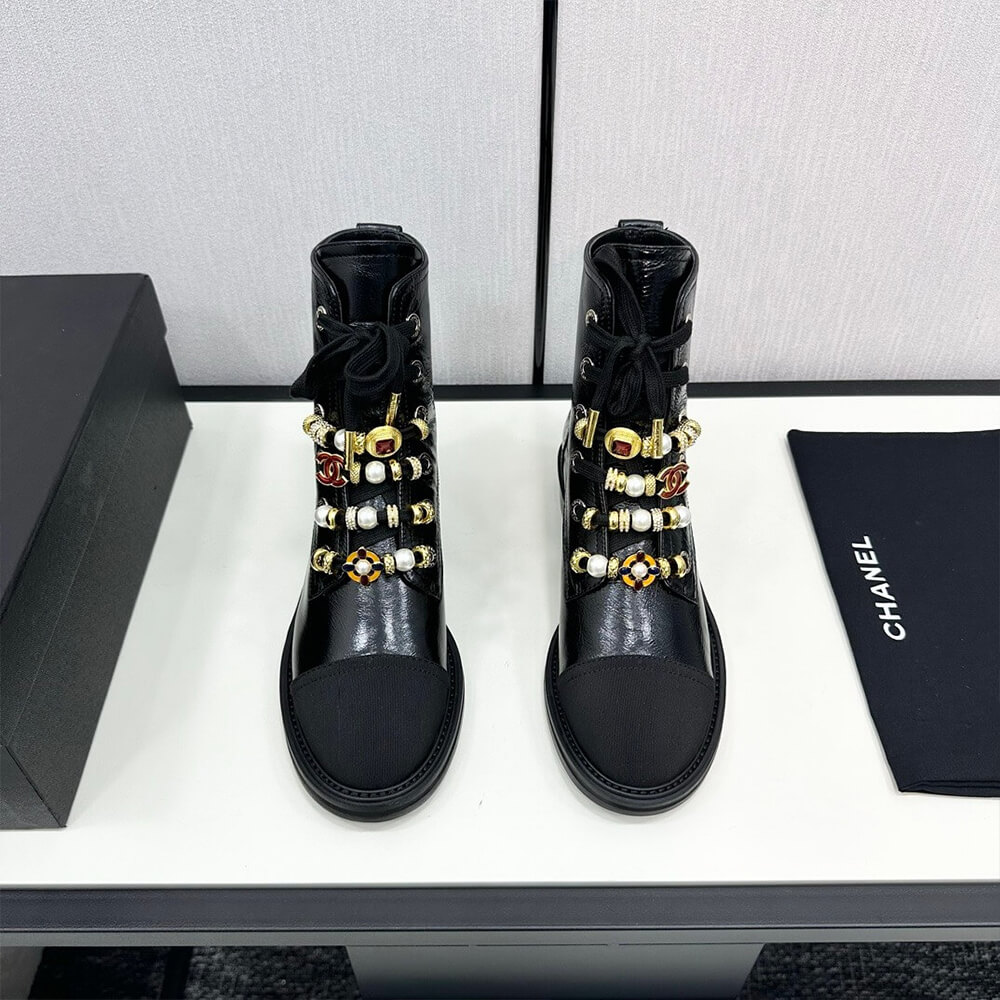 Ch**el WOMEN BOOTS
