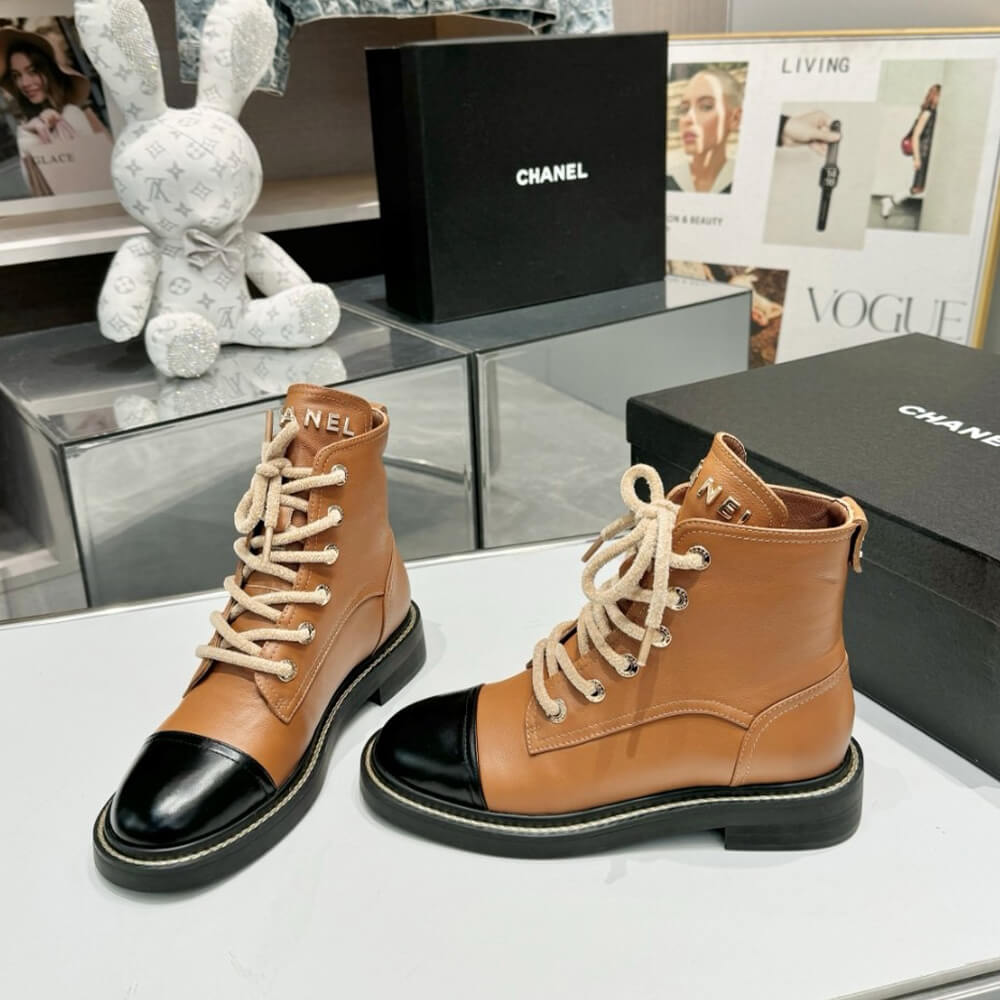 Ch**el WOMEN BOOTS
