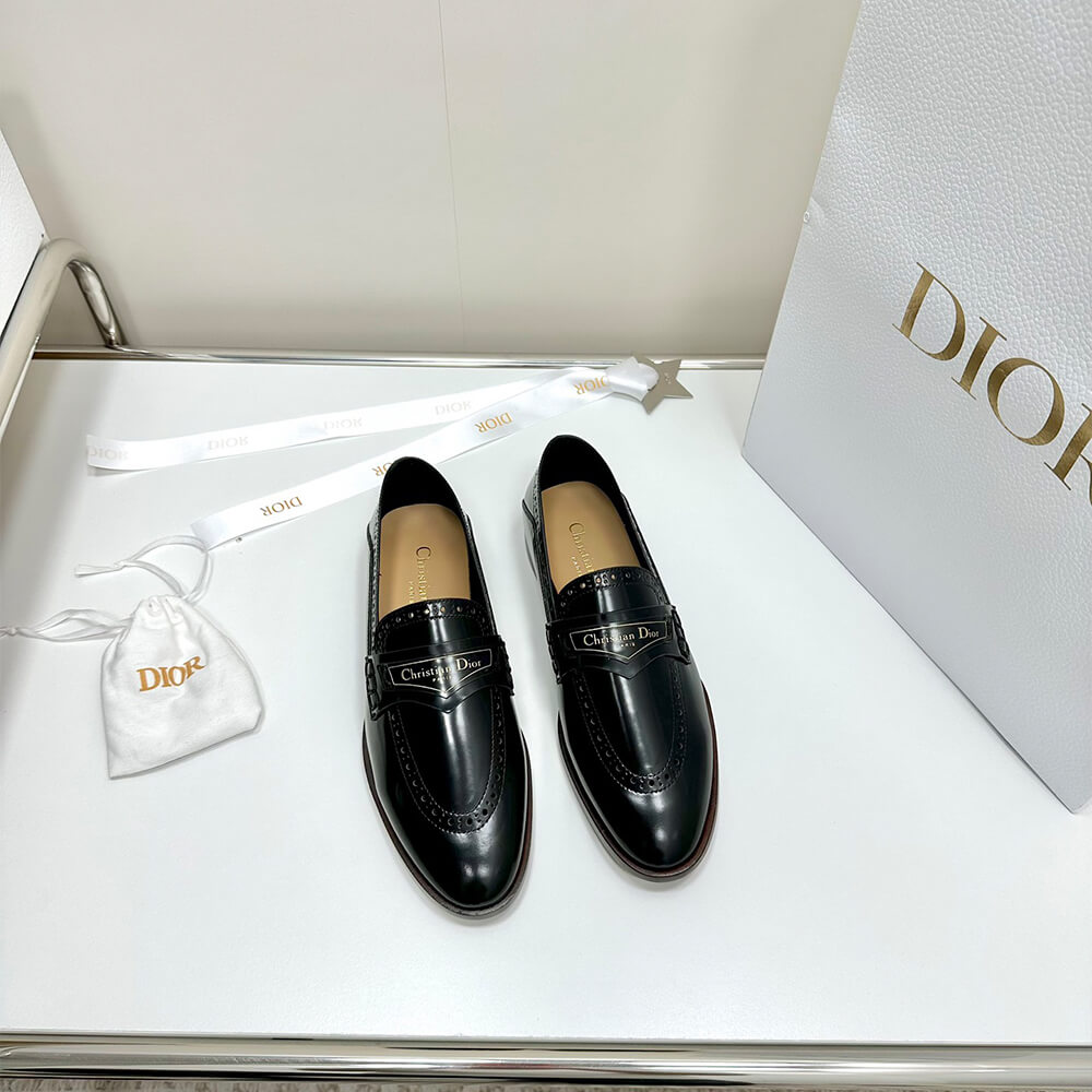 D10r Boy Loafer