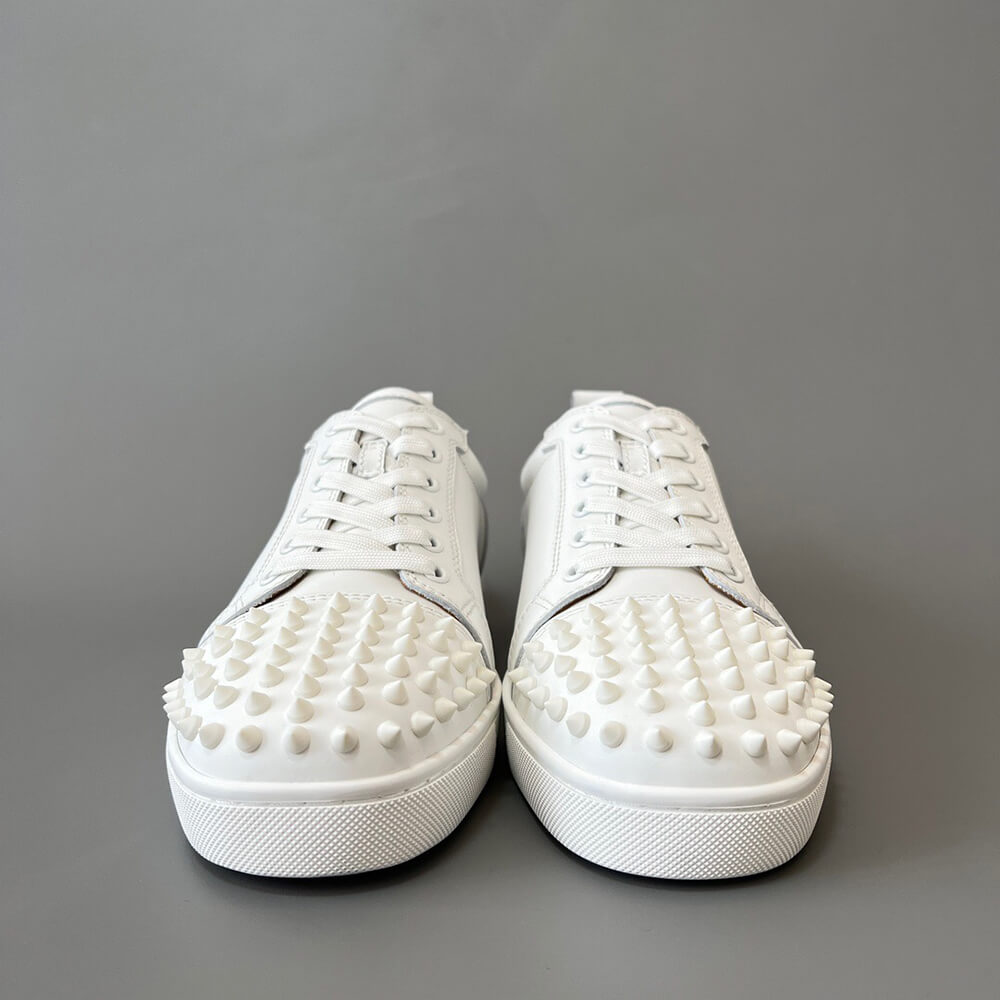 Chr1st1an Louboutin L0vis Junior Spikes
