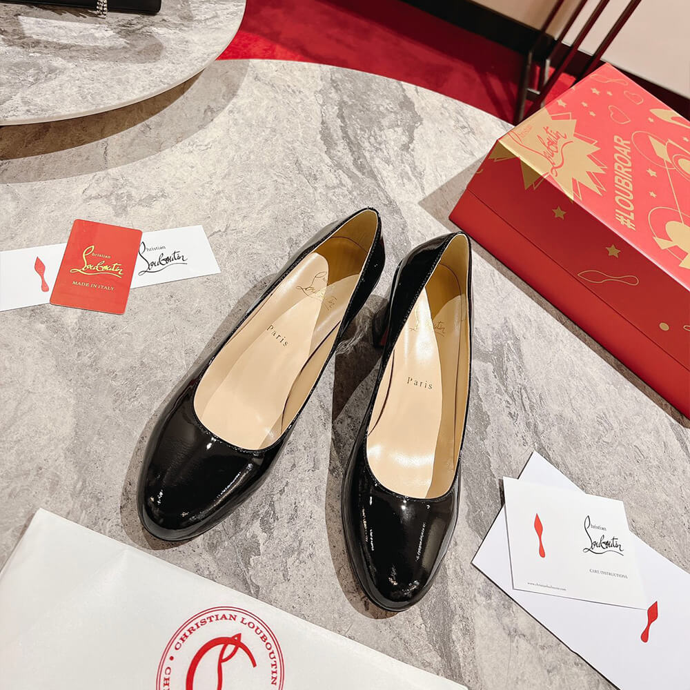Chr1st1an Louboutin Miss Sab(85 mm Pumps)