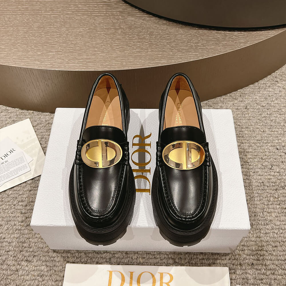 D10r Women Platform Loafer