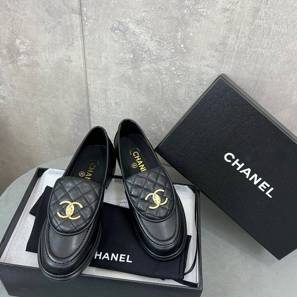 Ch**el WOMEN LOAFER