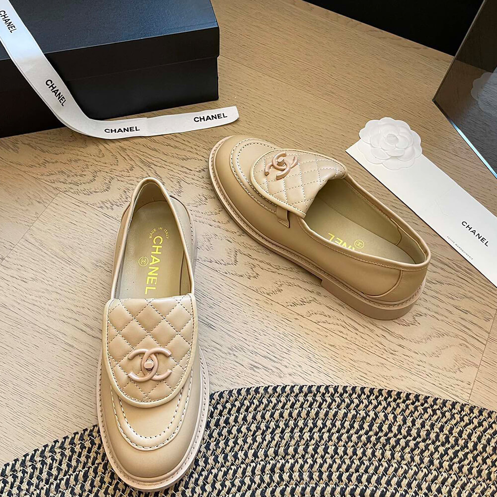 Ch**el WOMEN LOAFER