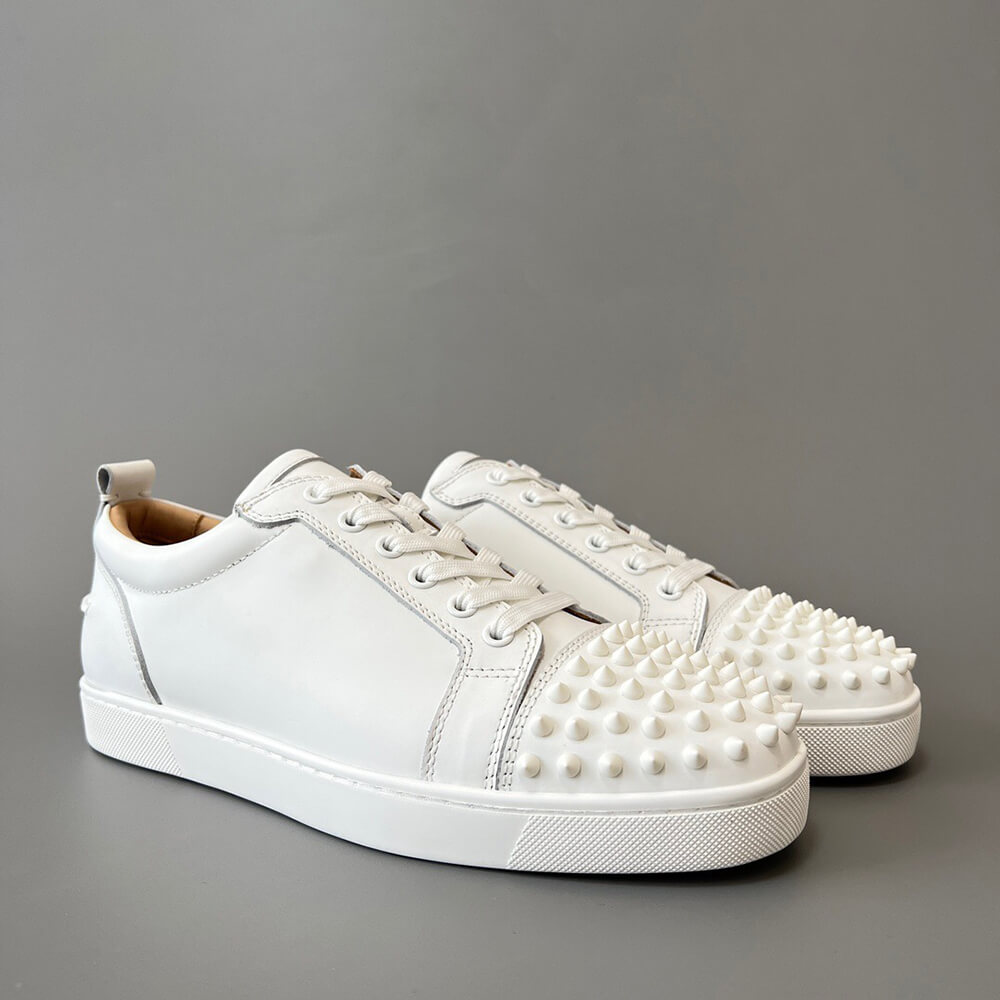 Chr1st1an Louboutin L0vis Junior Spikes