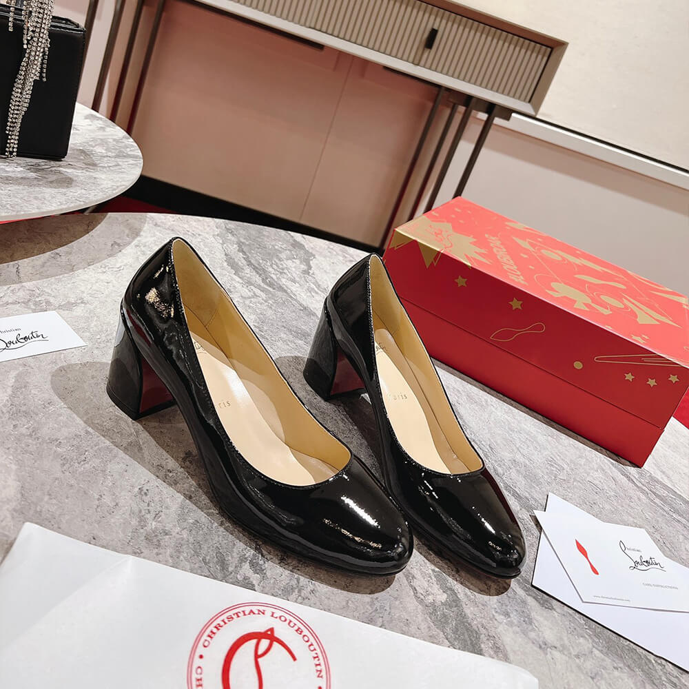 Chr1st1an Louboutin Miss Sab(85 mm Pumps)