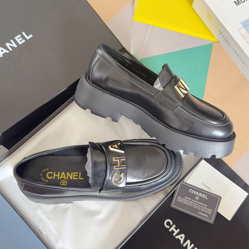 Ch**el WOMEN LOAFER