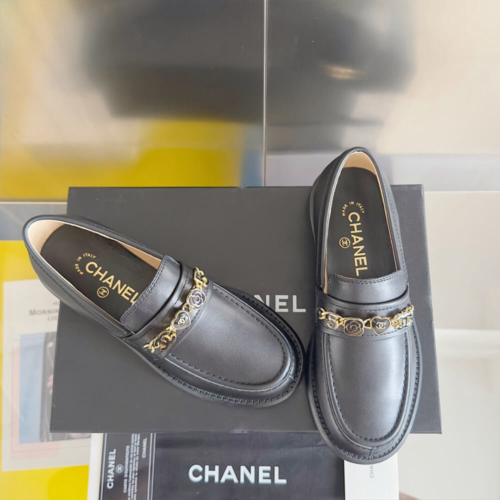 Ch**el WOMEN LOAFER
