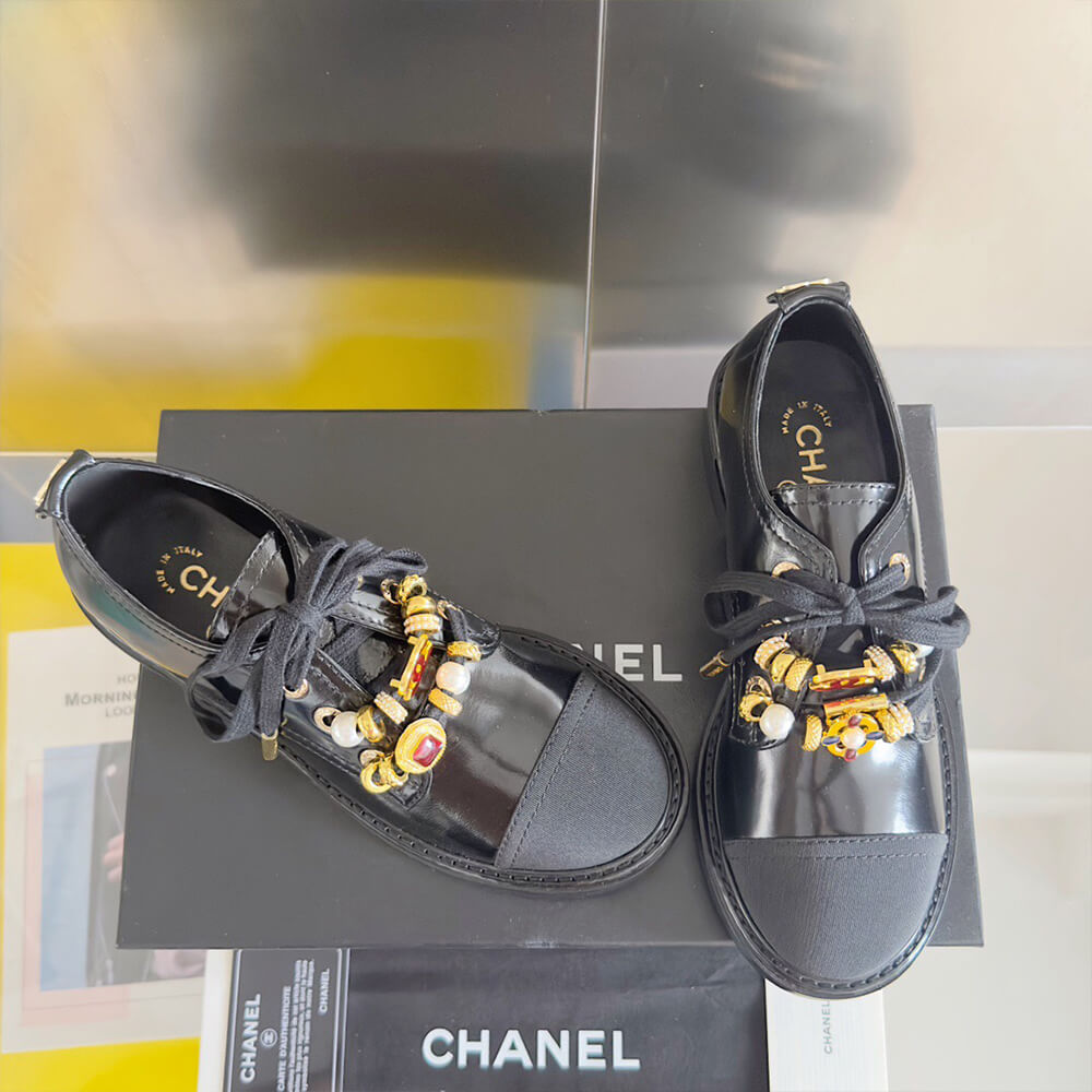 Ch**el WOMEN LOAFER