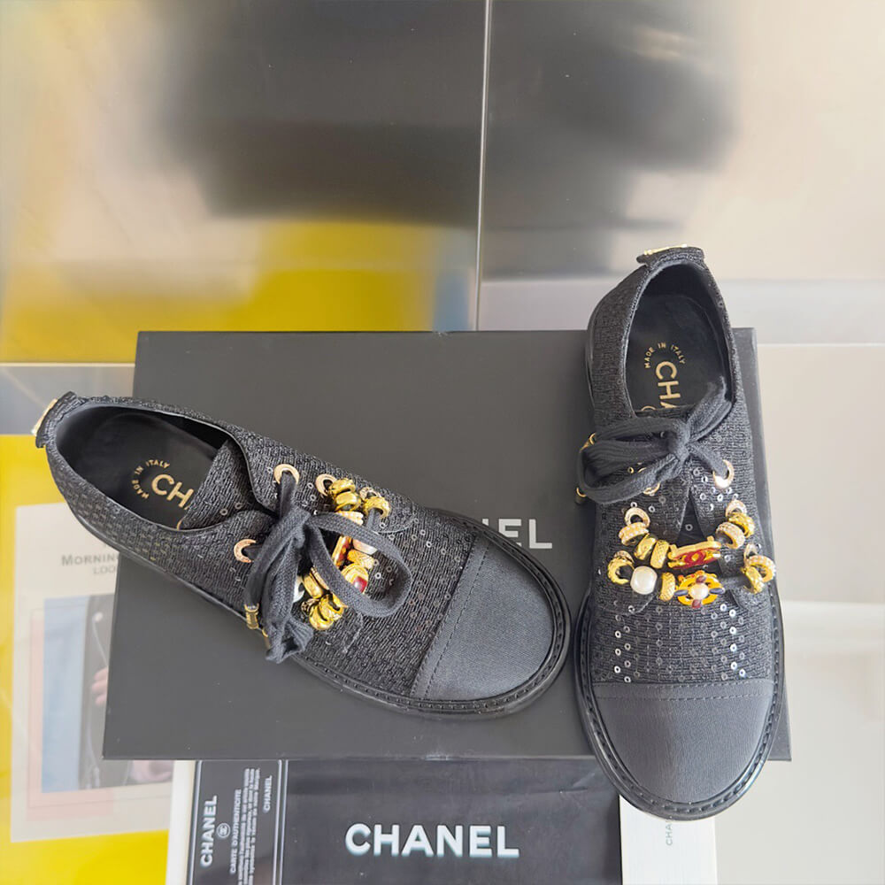 Ch**el WOMEN LOAFER