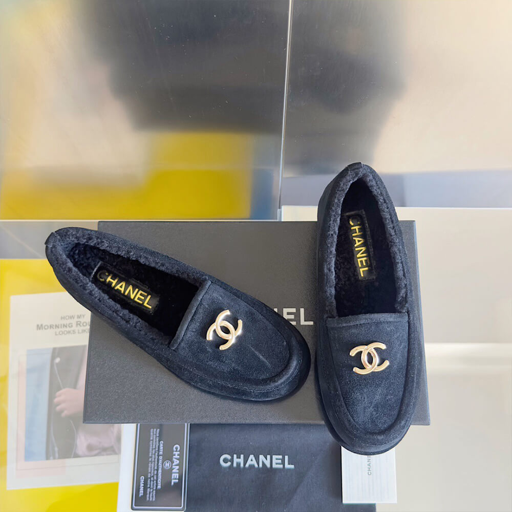 Ch**el WOMEN LOAFER