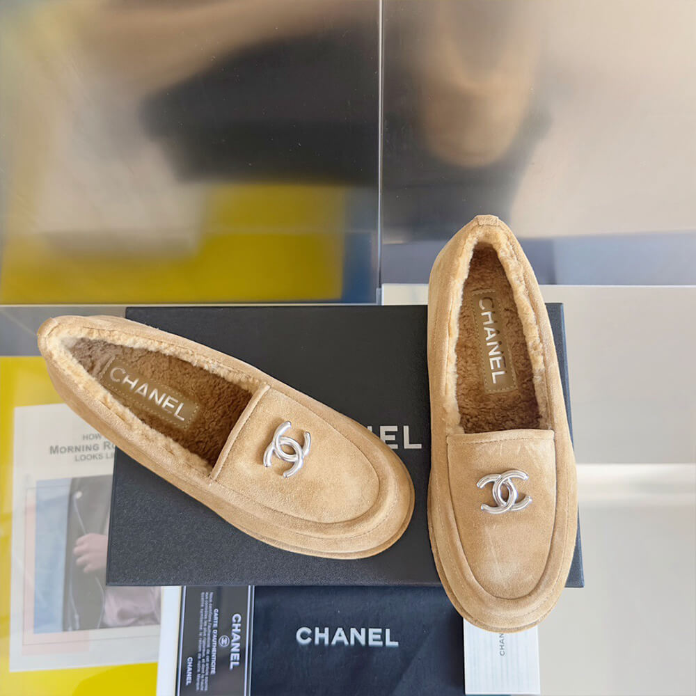 Ch**el WOMEN LOAFER