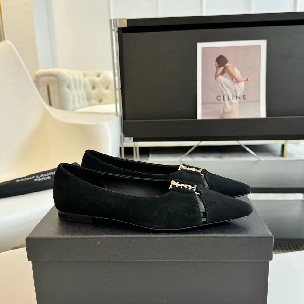 Y51 Pointed Toe Pump