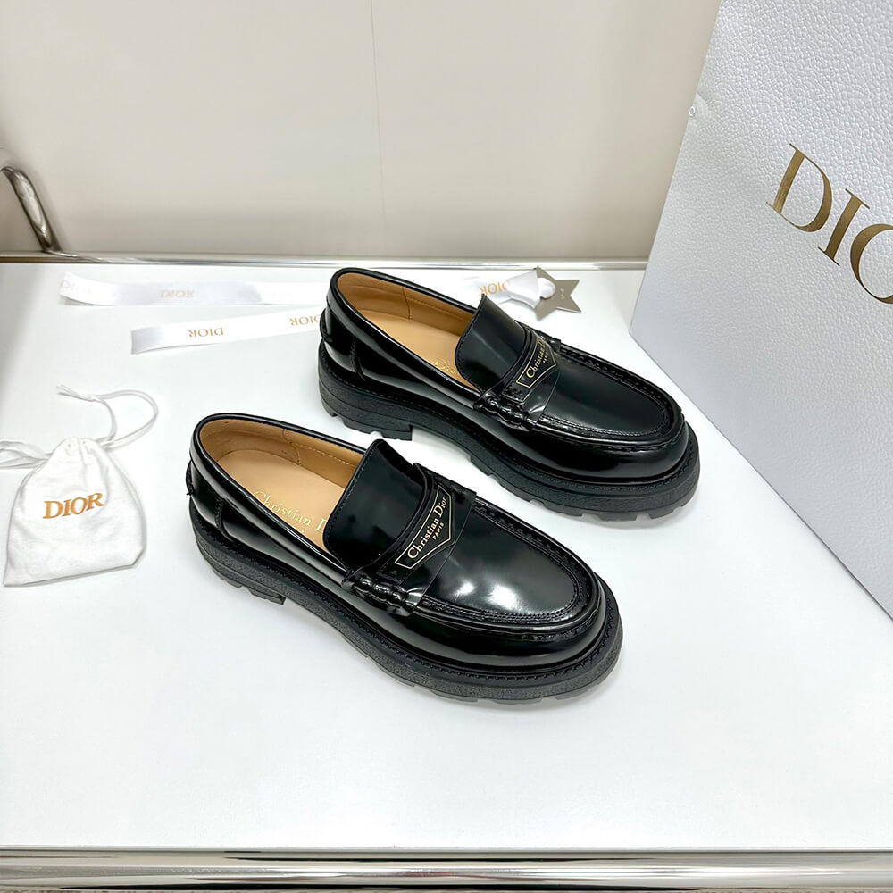 D10r Boy Platform Loafer