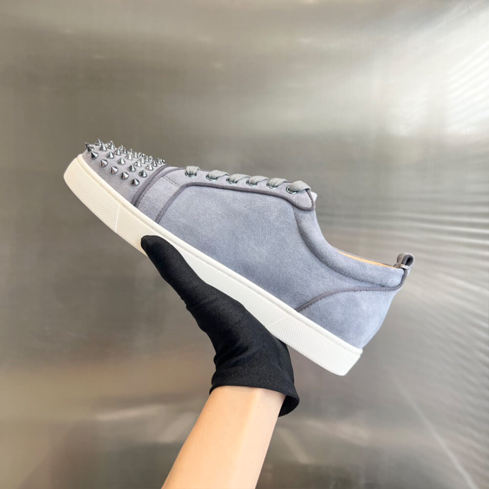 Chr1st1an Louboutin L0vis Junior Spikes