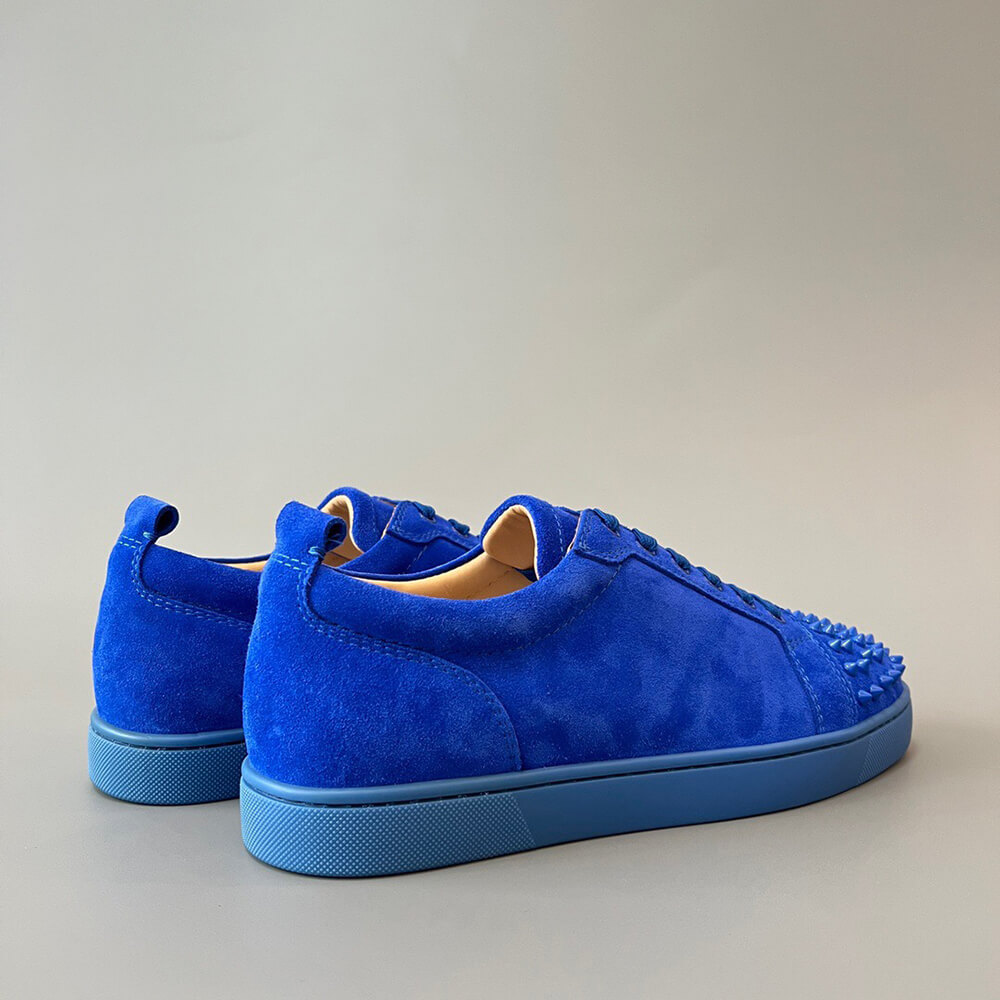 Chr1st1an Louboutin L0vis Junior Spikes