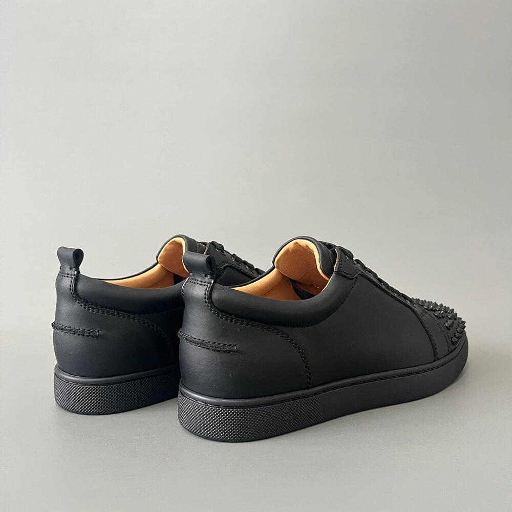 Chr1st1an Louboutin L0vis Junior Spikes