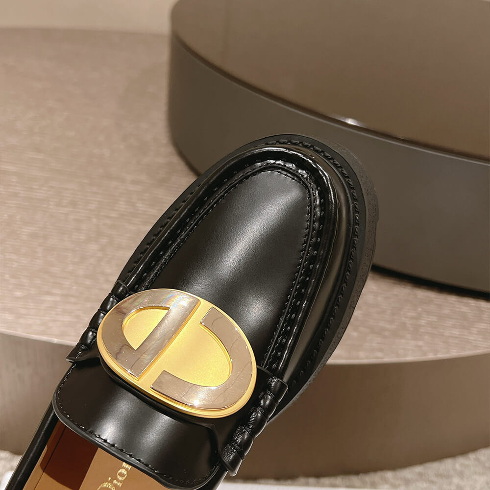 D10r Women Platform Loafer