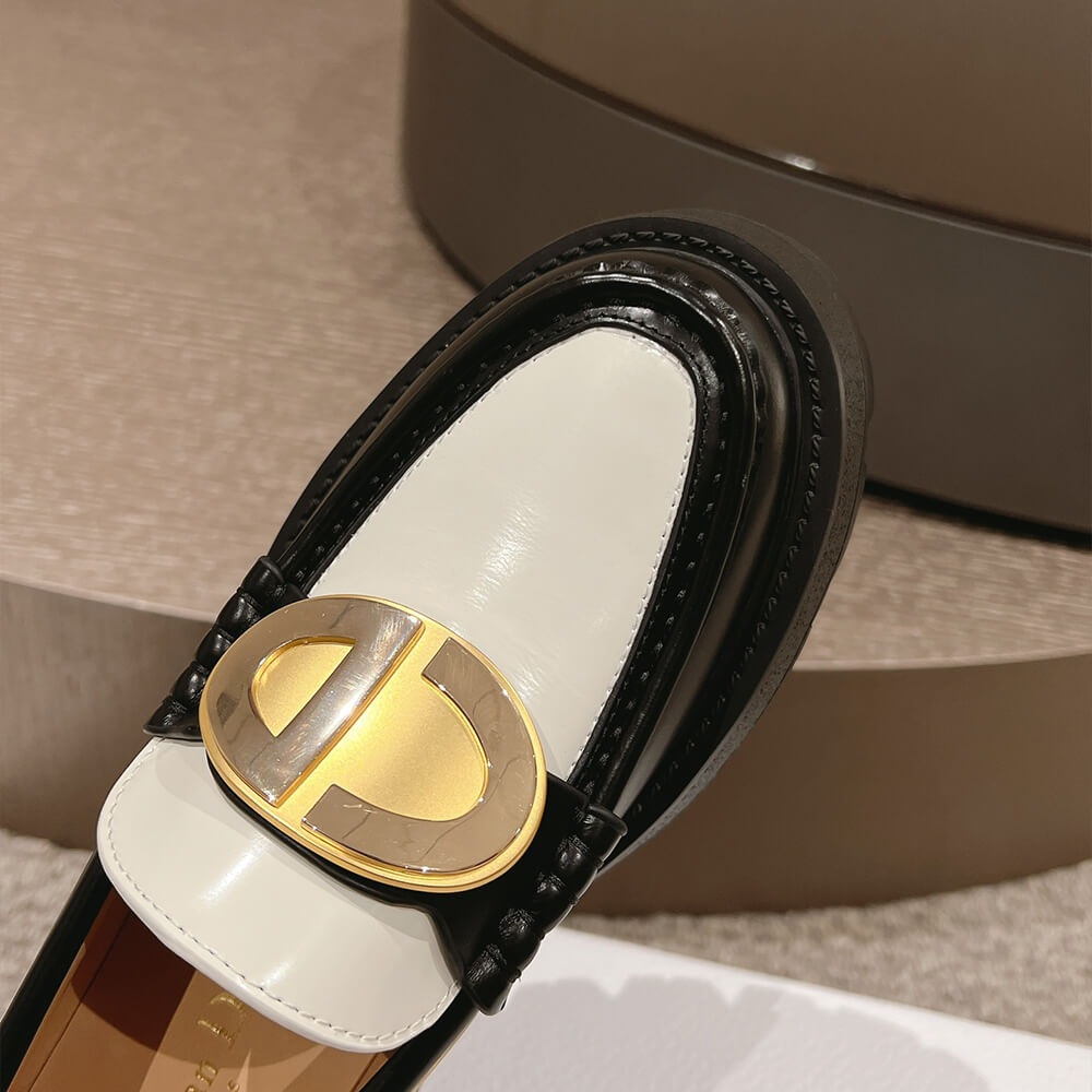 D10r Women Platform Loafer