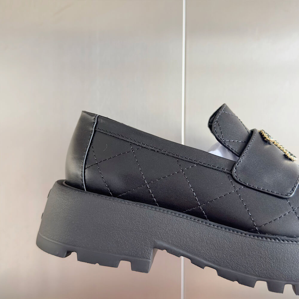 Ch**el WOMEN LOAFER