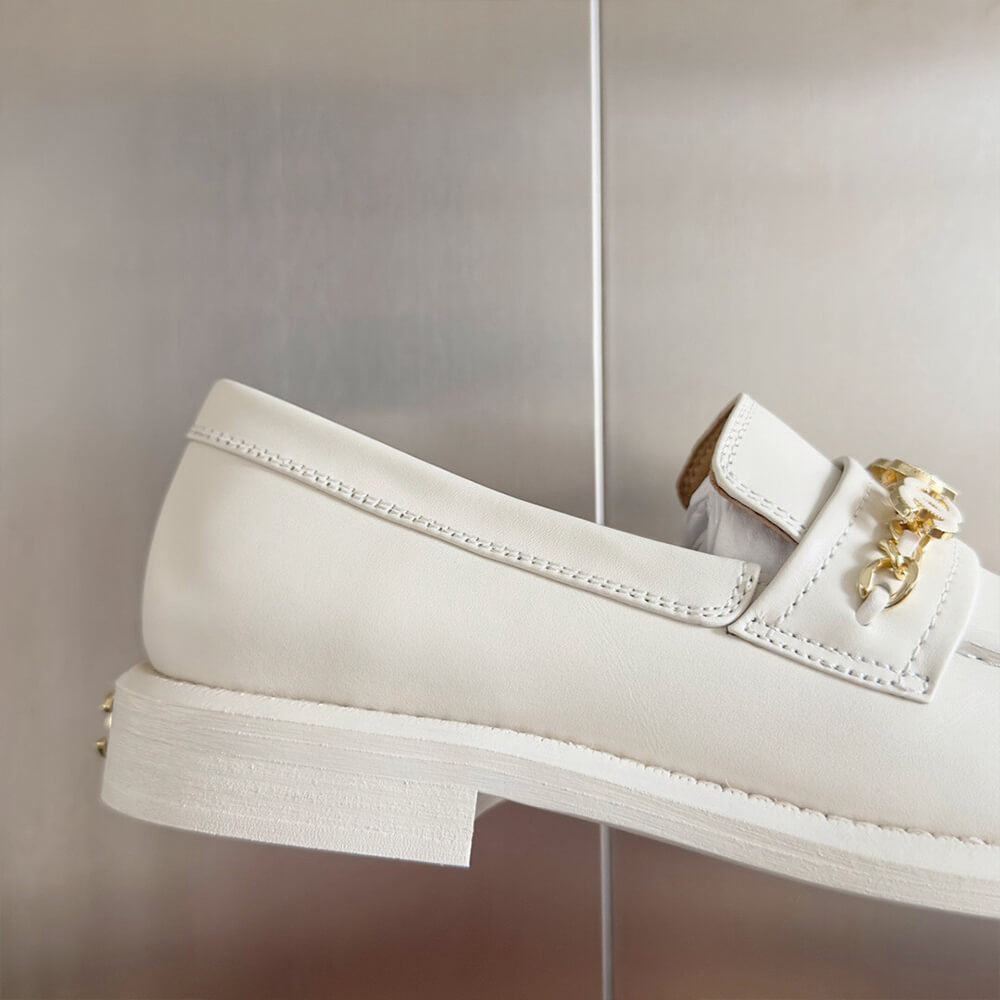 Ch**el WOMEN LOAFER