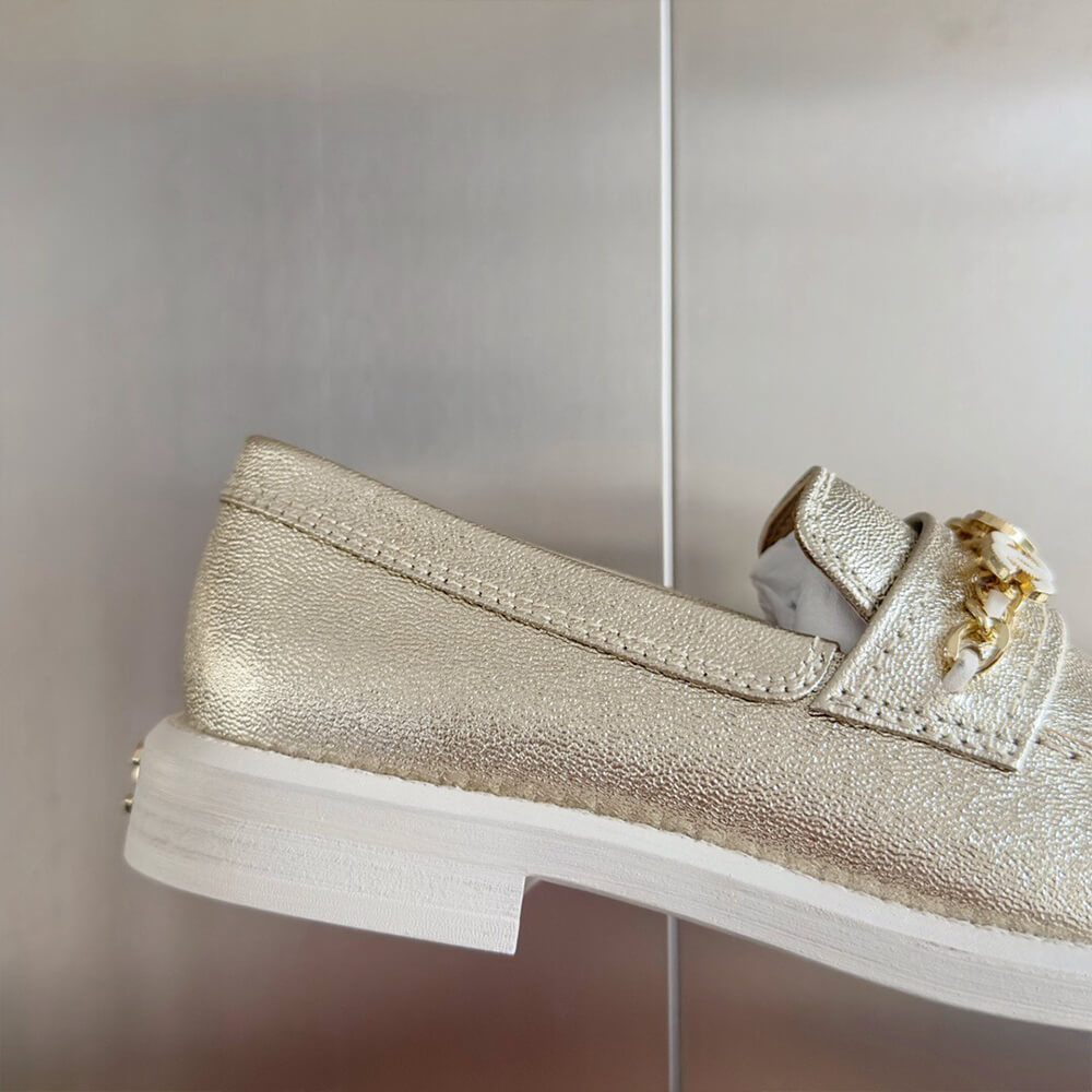 Ch**el WOMEN LOAFER