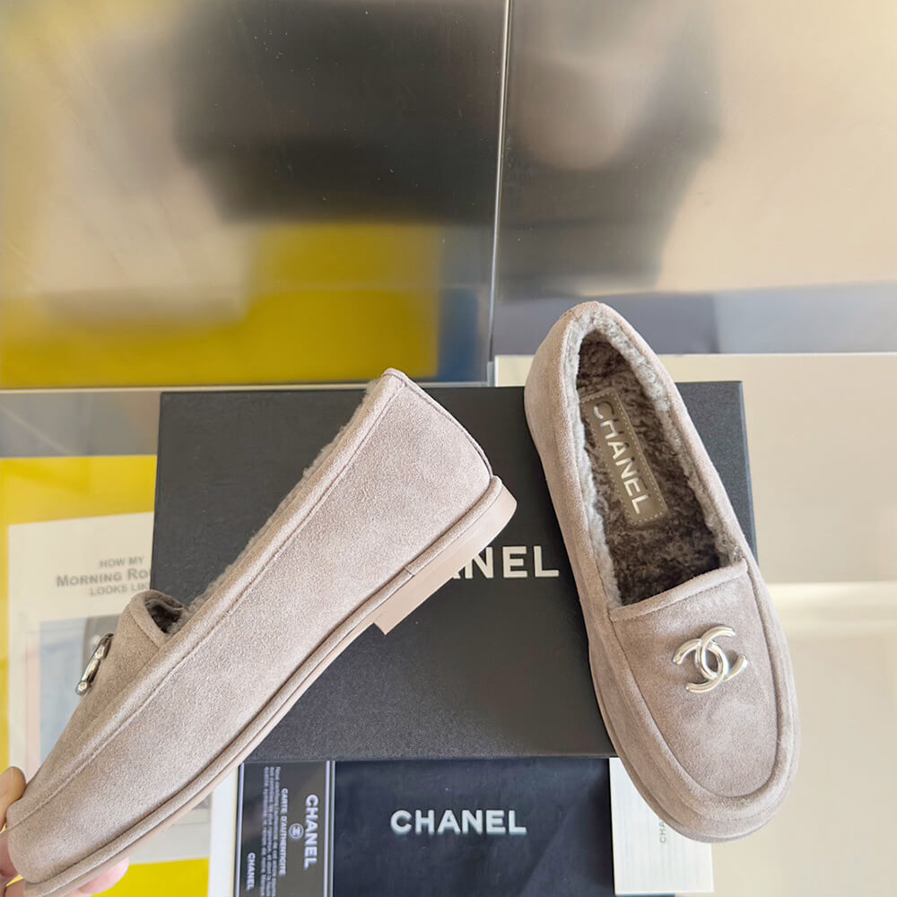 Ch**el WOMEN LOAFER