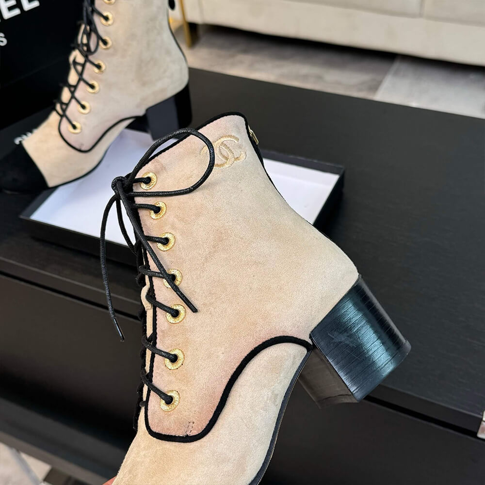 Ch**el WOMEN BOOTS