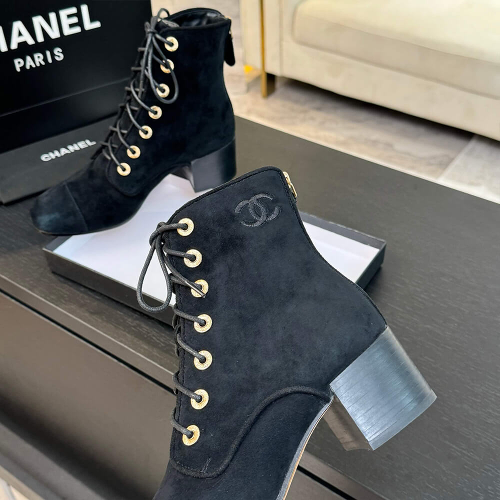 Ch**el WOMEN BOOTS