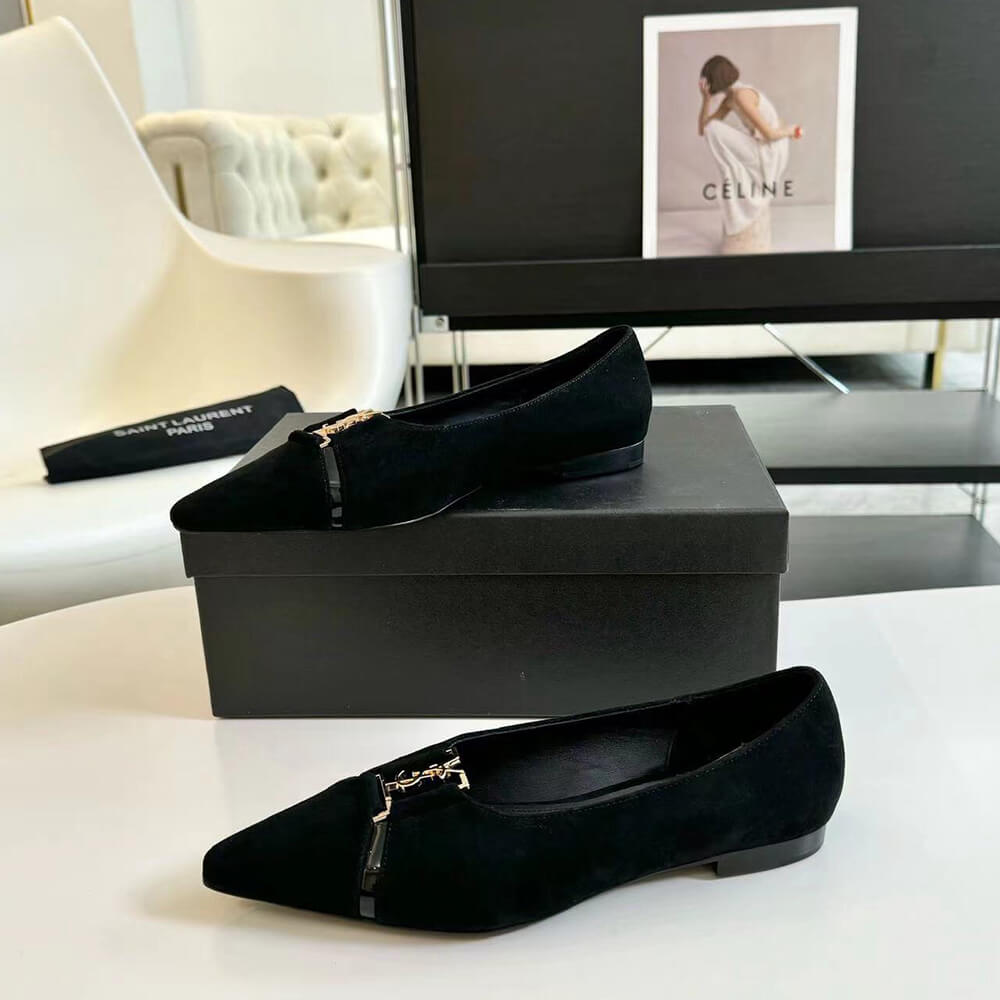Y51 Pointed Toe Pump