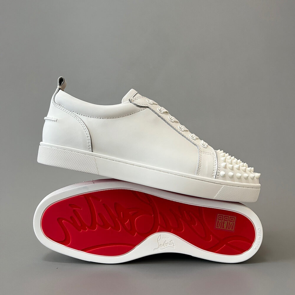Chr1st1an Louboutin L0vis Junior Spikes
