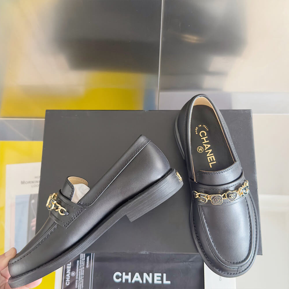 Ch**el WOMEN LOAFER