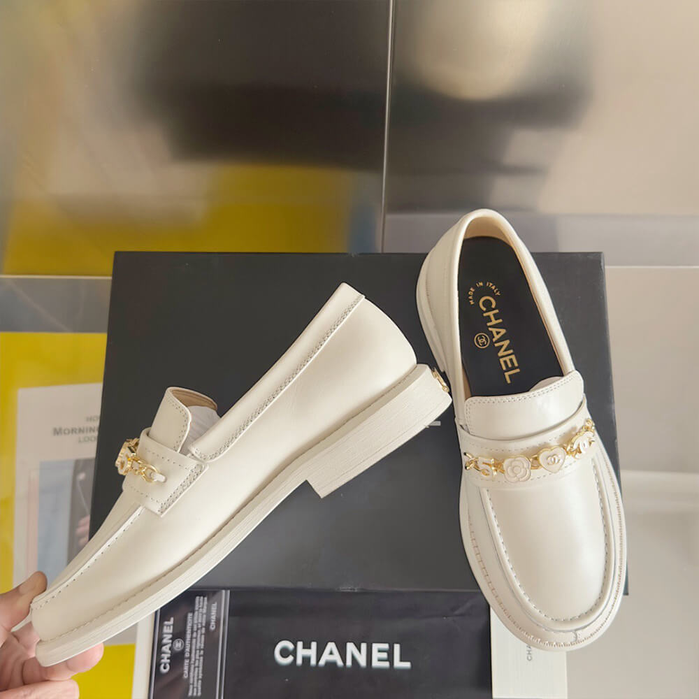 Ch**el WOMEN LOAFER