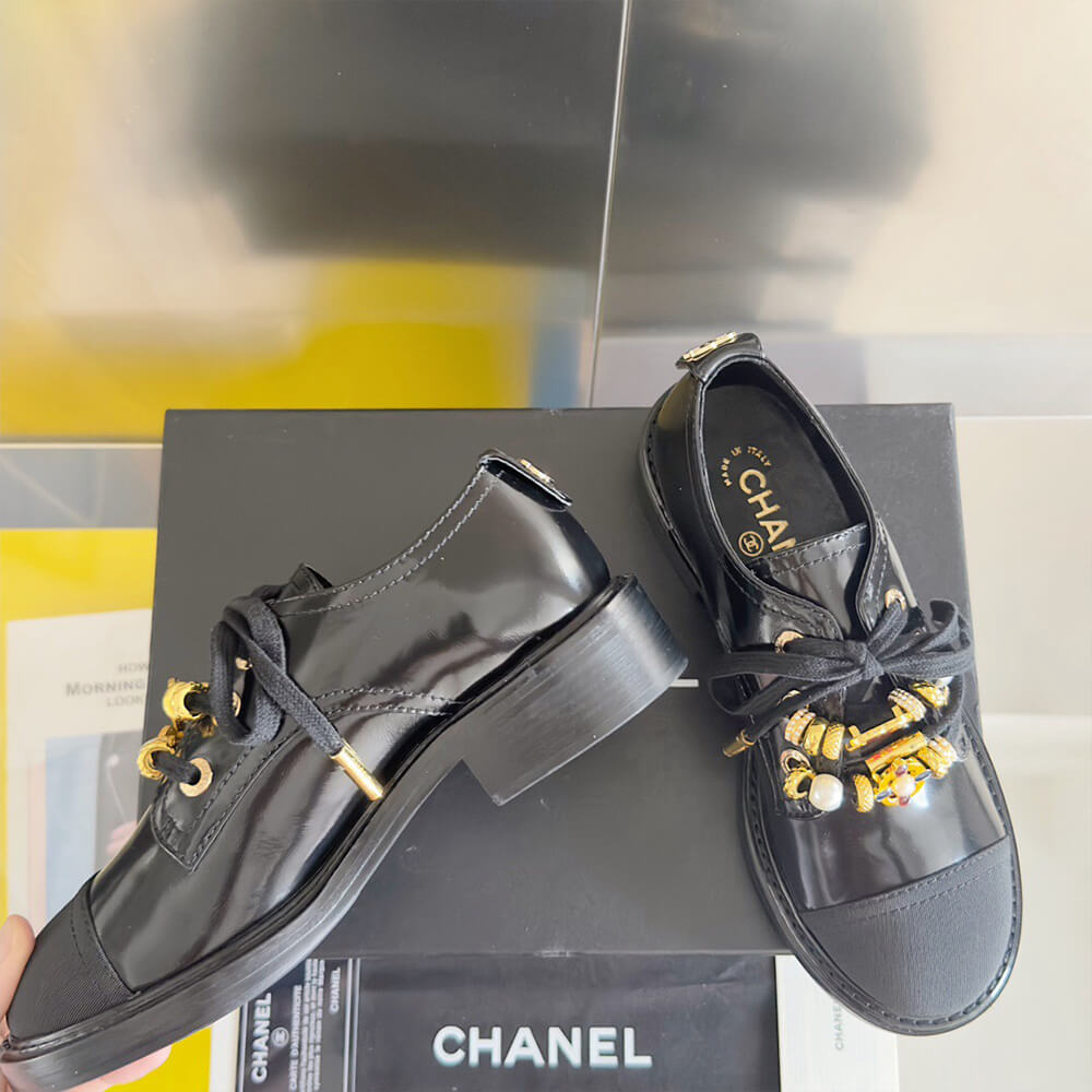 Ch**el WOMEN LOAFER