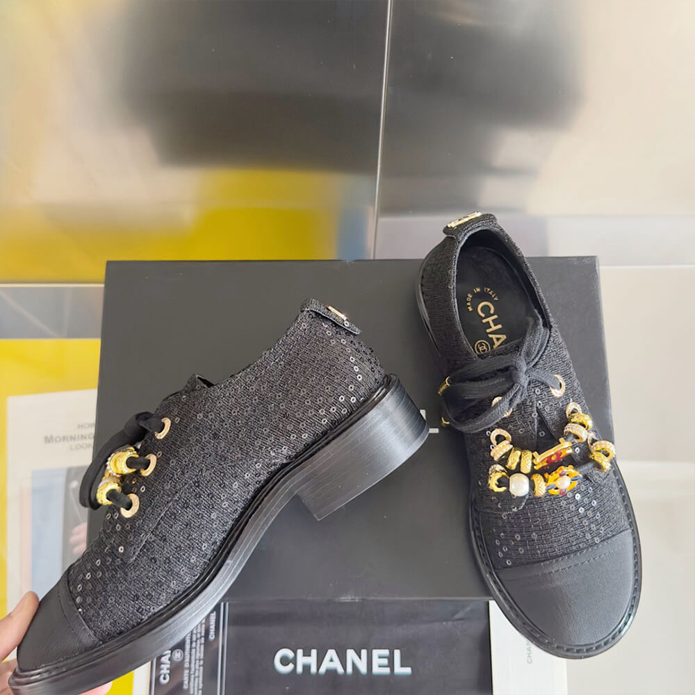 Ch**el WOMEN LOAFER