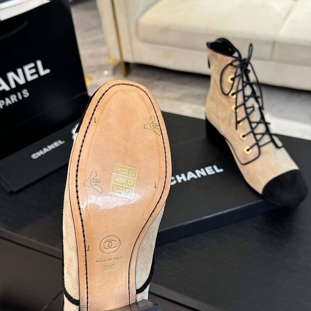 Ch**el WOMEN BOOTS