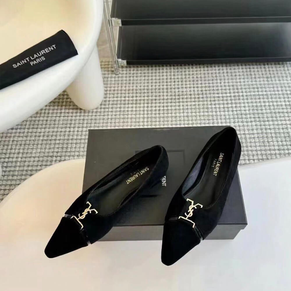 Y51 Pointed Toe Pump