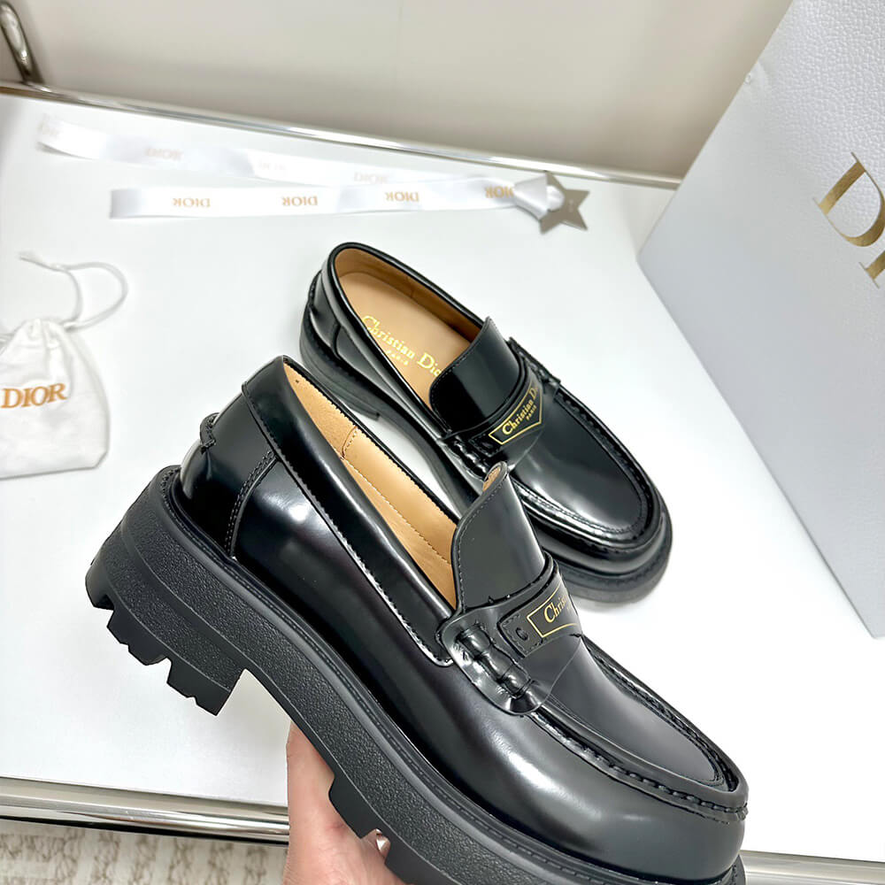 D10r Boy Platform Loafer
