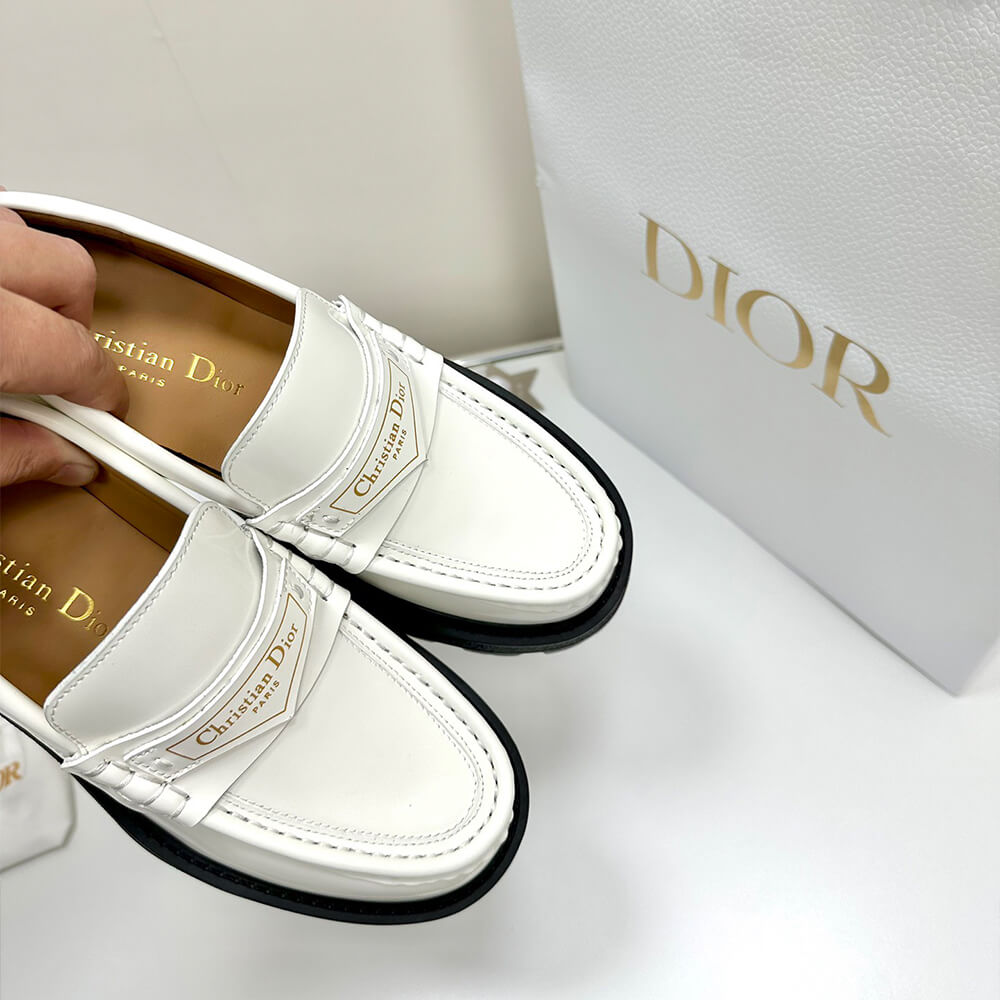 D10r Boy Platform Loafer