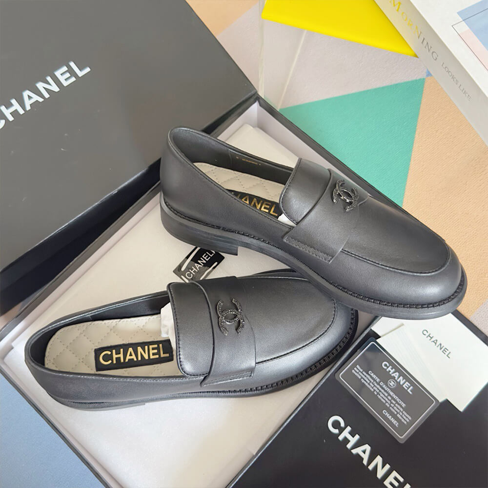 Ch**el WOMEN LOAFER